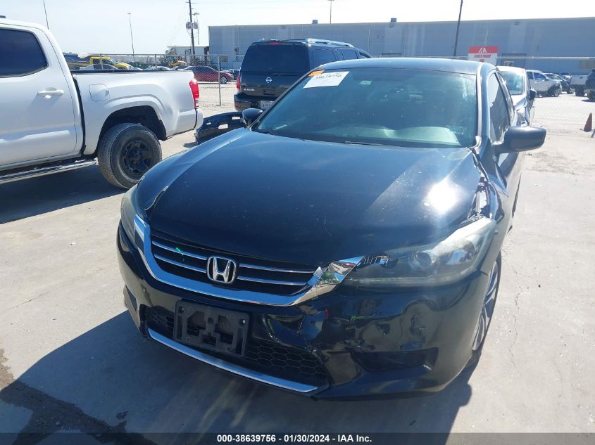 2015 HONDA ACCORD LX - 1HGCR2F34FA170706