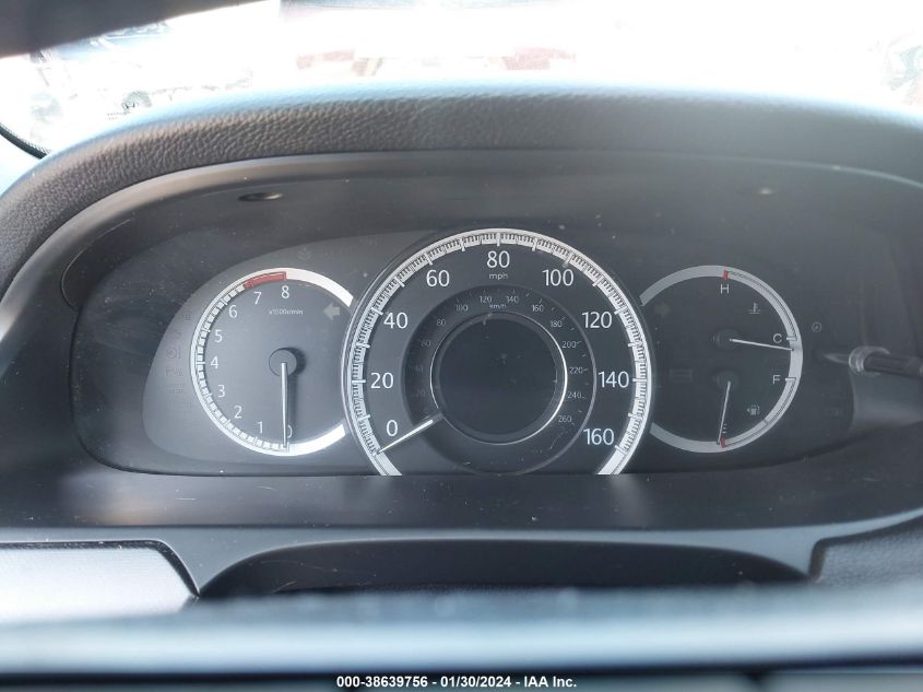 2015 HONDA ACCORD LX - 1HGCR2F34FA170706