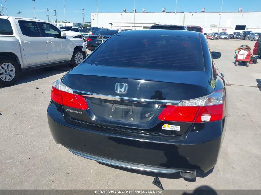 2015 HONDA ACCORD LX - 1HGCR2F34FA170706