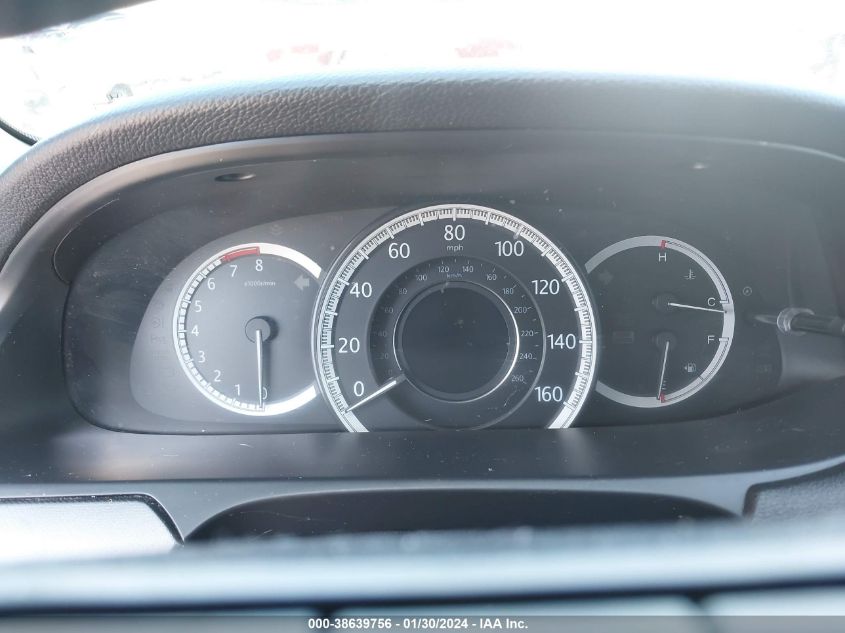 2015 HONDA ACCORD LX - 1HGCR2F34FA170706