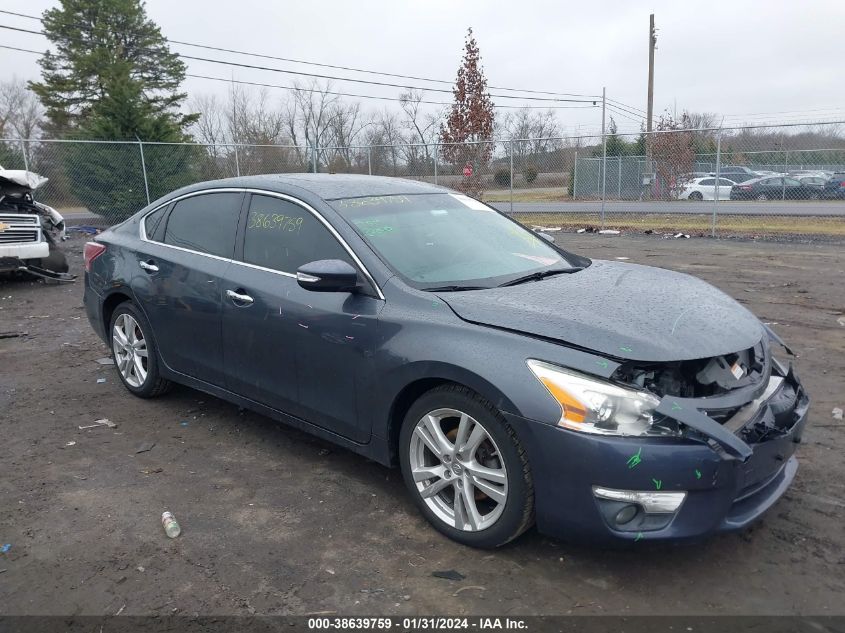 2013 NISSAN ALTIMA 3.5S/3.5SV/3.5SL - 1N4BL3AP3DC203987