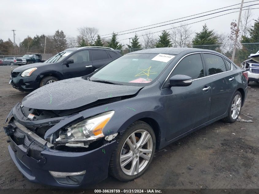 2013 NISSAN ALTIMA 3.5S/3.5SV/3.5SL - 1N4BL3AP3DC203987