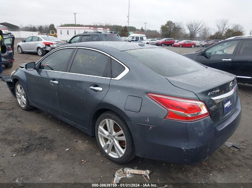 2013 NISSAN ALTIMA 3.5S/3.5SV/3.5SL - 1N4BL3AP3DC203987