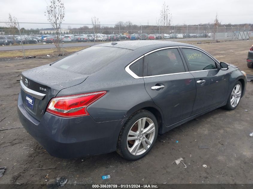 2013 NISSAN ALTIMA 3.5S/3.5SV/3.5SL - 1N4BL3AP3DC203987