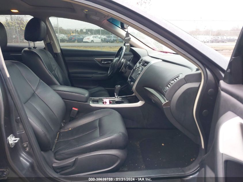 2013 NISSAN ALTIMA 3.5S/3.5SV/3.5SL - 1N4BL3AP3DC203987