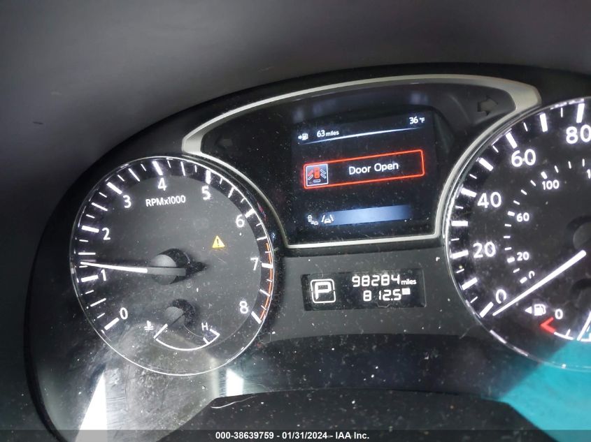 2013 NISSAN ALTIMA 3.5S/3.5SV/3.5SL - 1N4BL3AP3DC203987