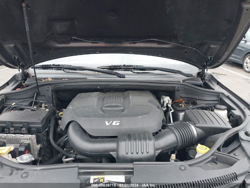 2015 JEEP GRAND CHEROKEE OVERLAND - 1C4RJFCG0FC688072