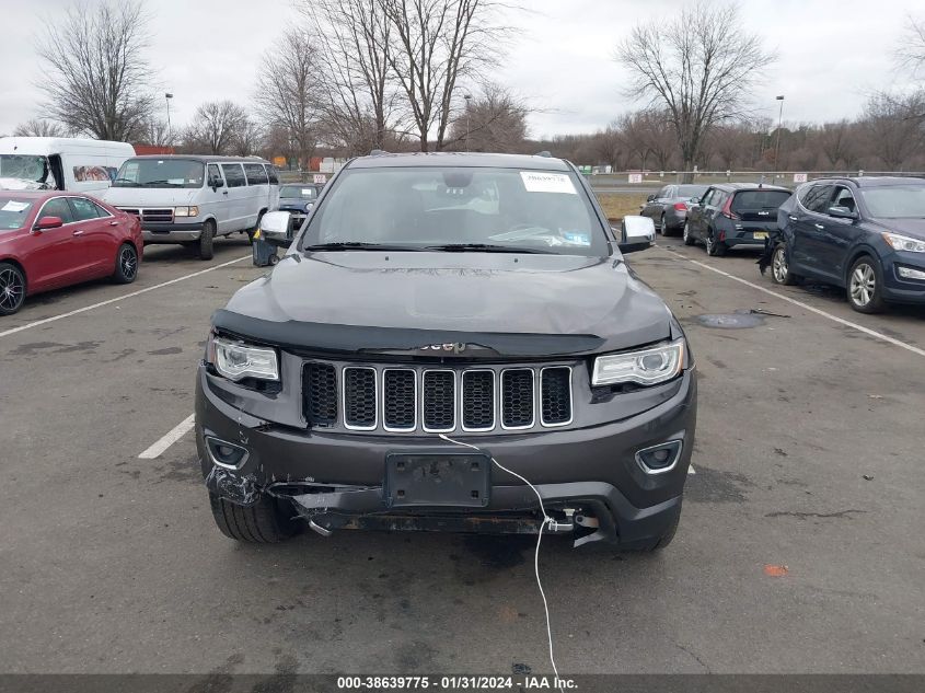 2015 JEEP GRAND CHEROKEE OVERLAND - 1C4RJFCG0FC688072