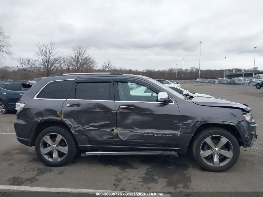 2015 JEEP GRAND CHEROKEE OVERLAND - 1C4RJFCG0FC688072