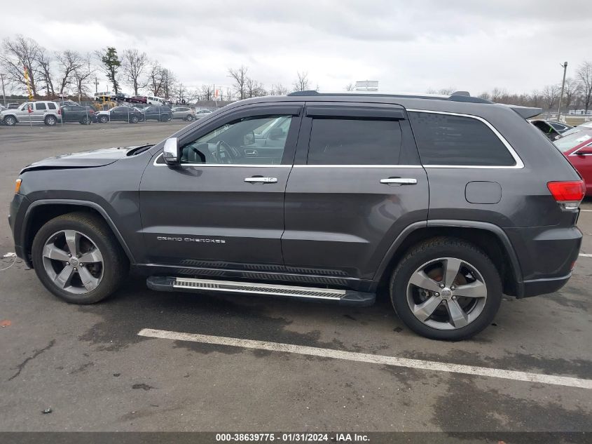 2015 JEEP GRAND CHEROKEE OVERLAND - 1C4RJFCG0FC688072