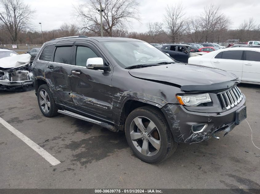 2015 JEEP GRAND CHEROKEE OVERLAND - 1C4RJFCG0FC688072