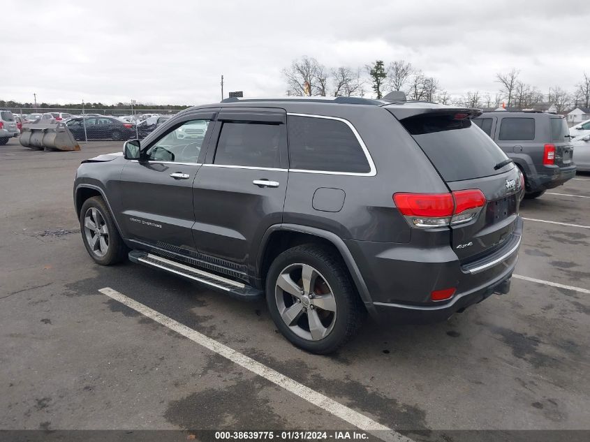 2015 JEEP GRAND CHEROKEE OVERLAND - 1C4RJFCG0FC688072