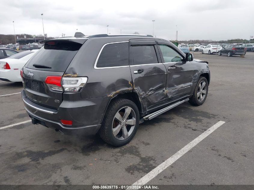 2015 JEEP GRAND CHEROKEE OVERLAND - 1C4RJFCG0FC688072