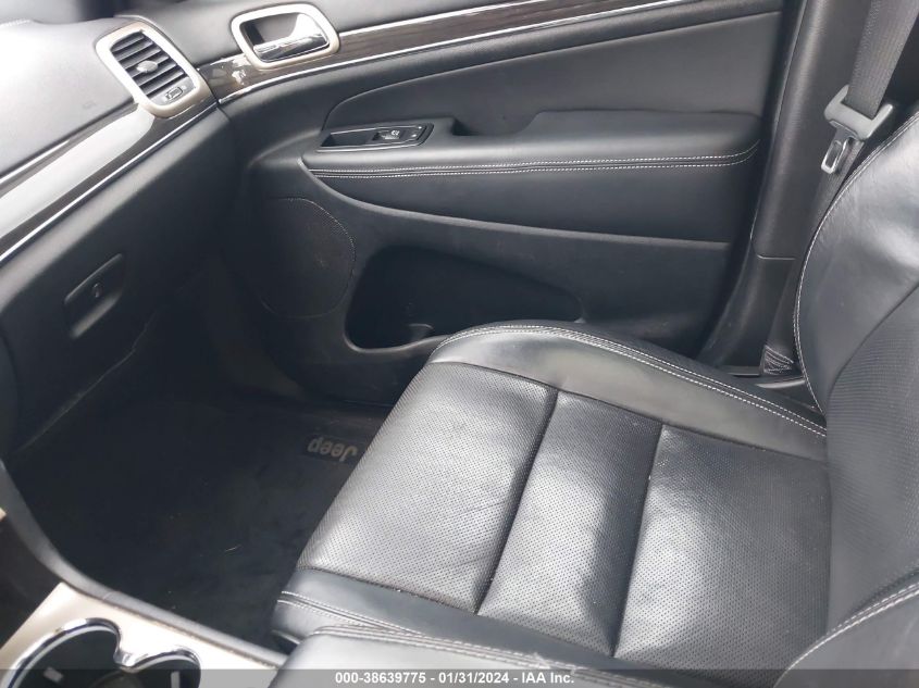 2015 JEEP GRAND CHEROKEE OVERLAND - 1C4RJFCG0FC688072