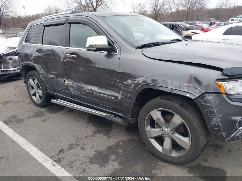 2015 JEEP GRAND CHEROKEE OVERLAND - 1C4RJFCG0FC688072