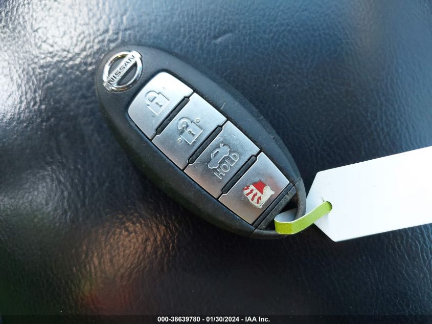 2015 NISSAN ALTIMA 2.5/S/SV/SL - 1N4AL3AP5FC421251