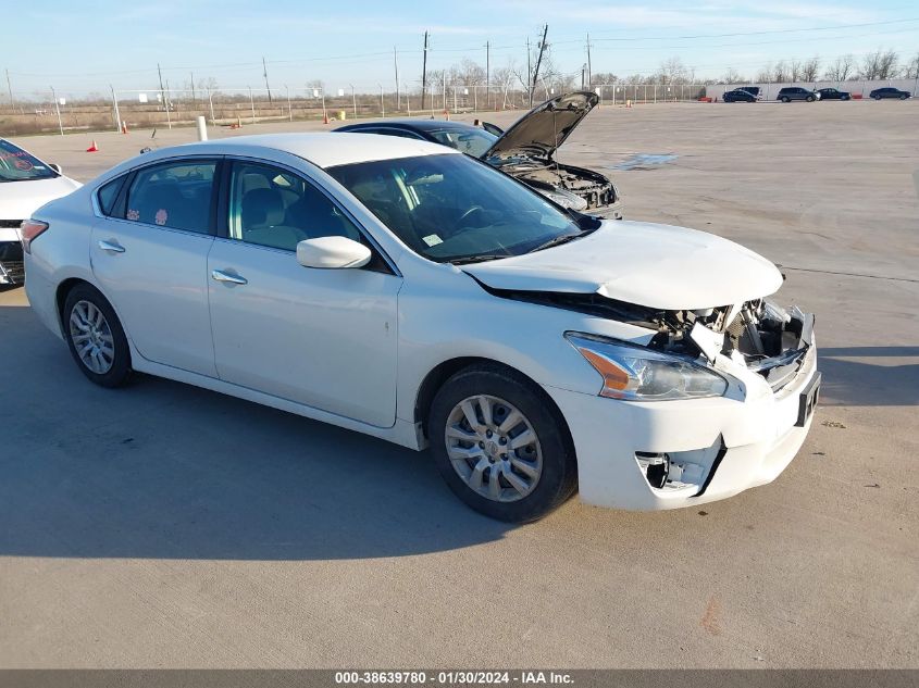 2015 NISSAN ALTIMA 2.5/S/SV/SL - 1N4AL3AP5FC421251