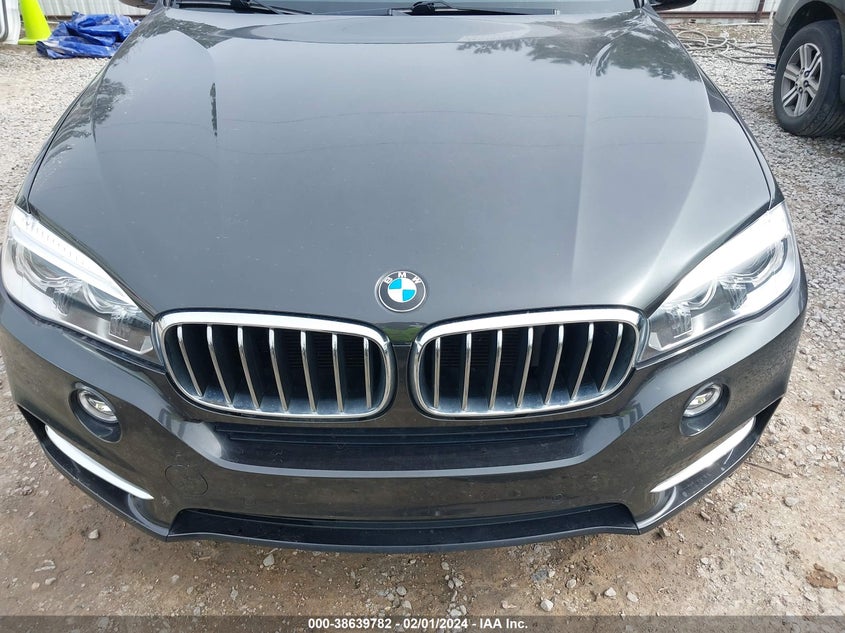 VIN 5UXKR2C36H0X04620 2017 BMW X5 SDRIVE35I