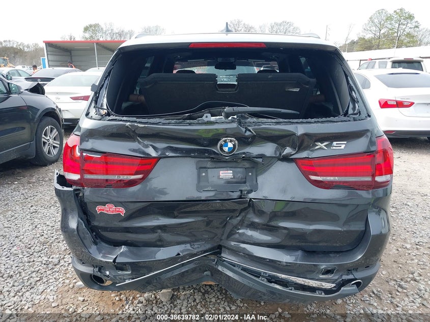 VIN 5UXKR2C36H0X04620 2017 BMW X5 SDRIVE35I