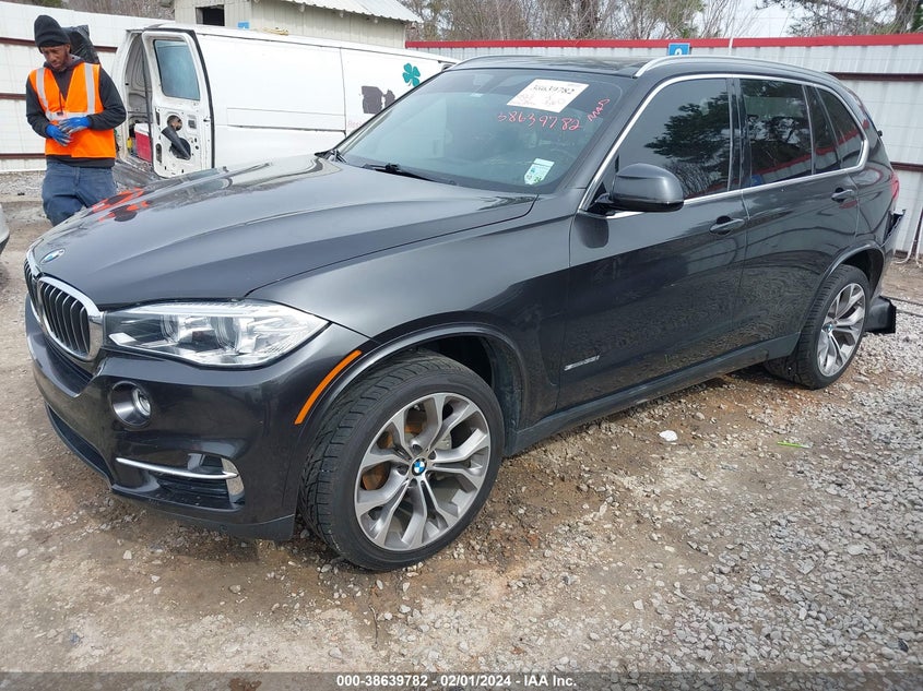 VIN 5UXKR2C36H0X04620 2017 BMW X5 SDRIVE35I