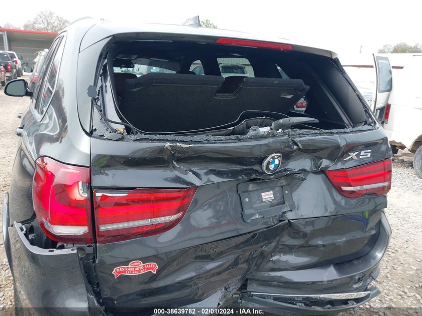 VIN 5UXKR2C36H0X04620 2017 BMW X5 SDRIVE35I