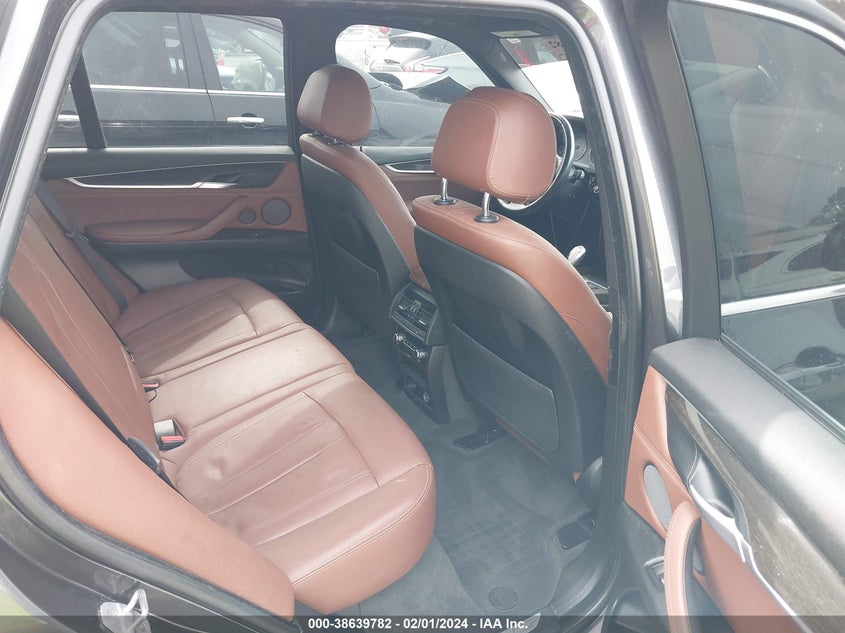 VIN 5UXKR2C36H0X04620 2017 BMW X5 SDRIVE35I