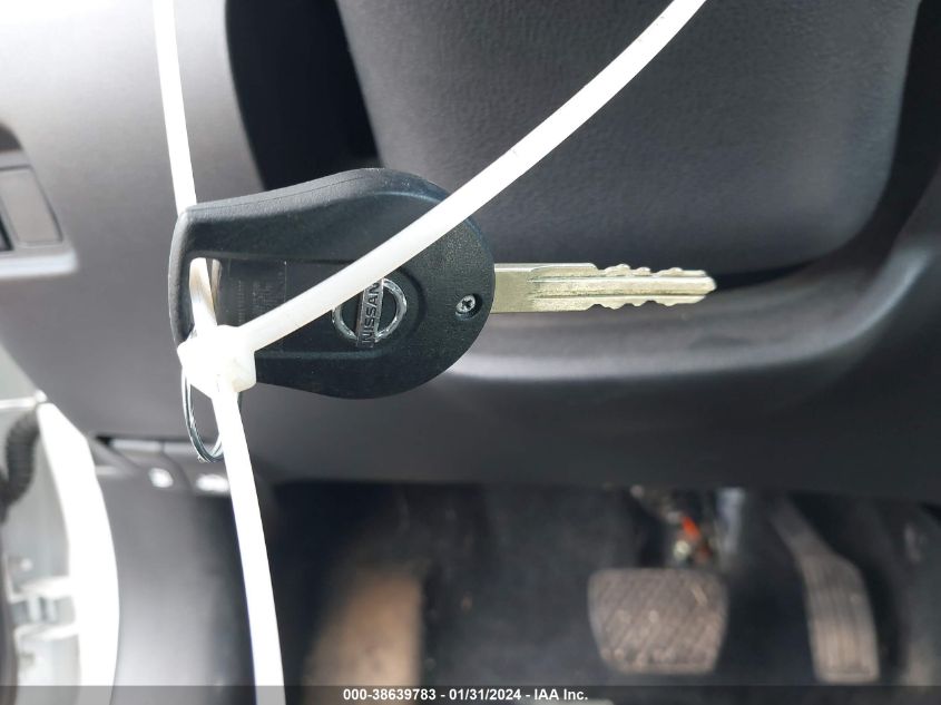 2019 NISSAN VERSA 1.6 SV - 3N1CN7AP5KL831196