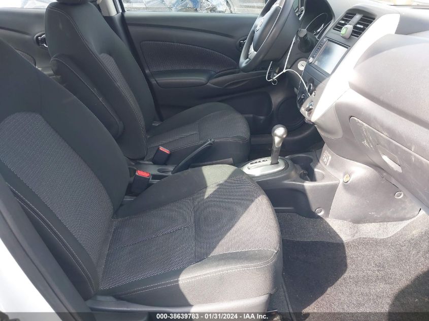 2019 NISSAN VERSA 1.6 SV - 3N1CN7AP5KL831196