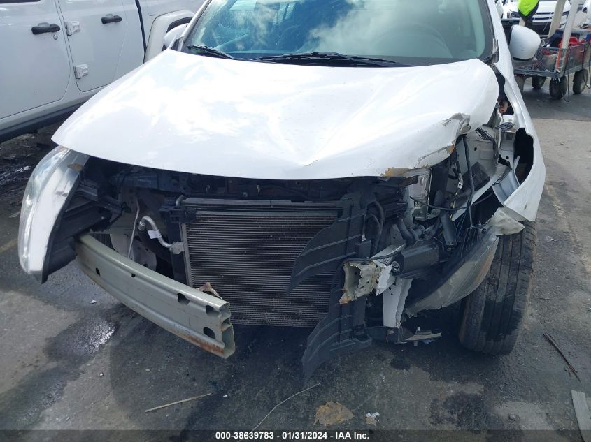 2019 NISSAN VERSA 1.6 SV - 3N1CN7AP5KL831196