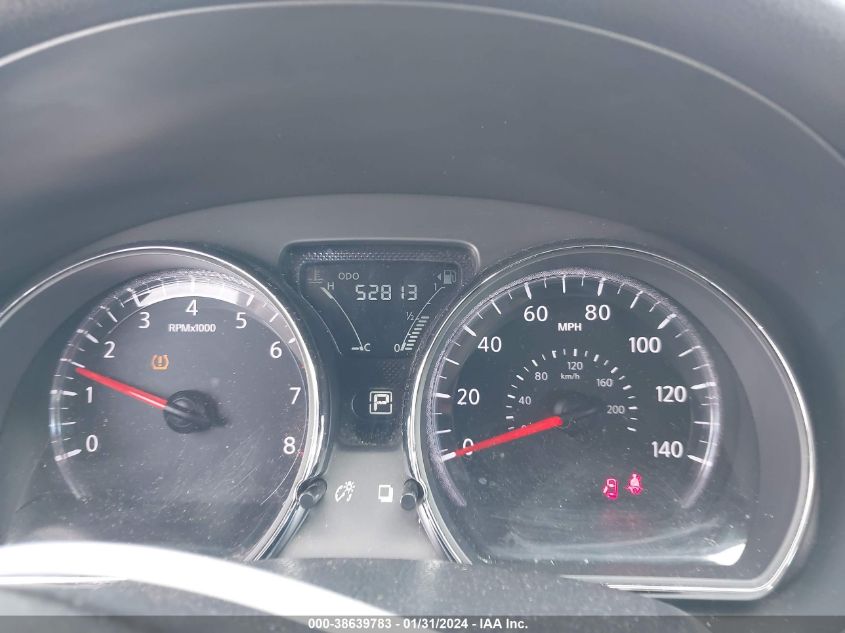 2019 NISSAN VERSA 1.6 SV - 3N1CN7AP5KL831196