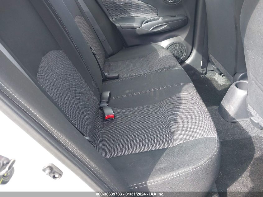 2019 NISSAN VERSA 1.6 SV - 3N1CN7AP5KL831196