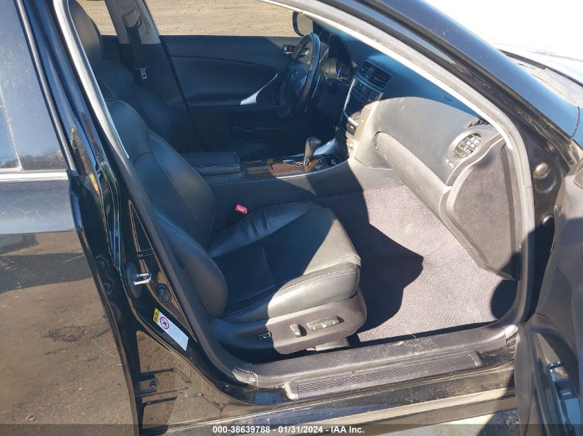 2013 LEXUS IS 250 - JTHBF5C23D5190224