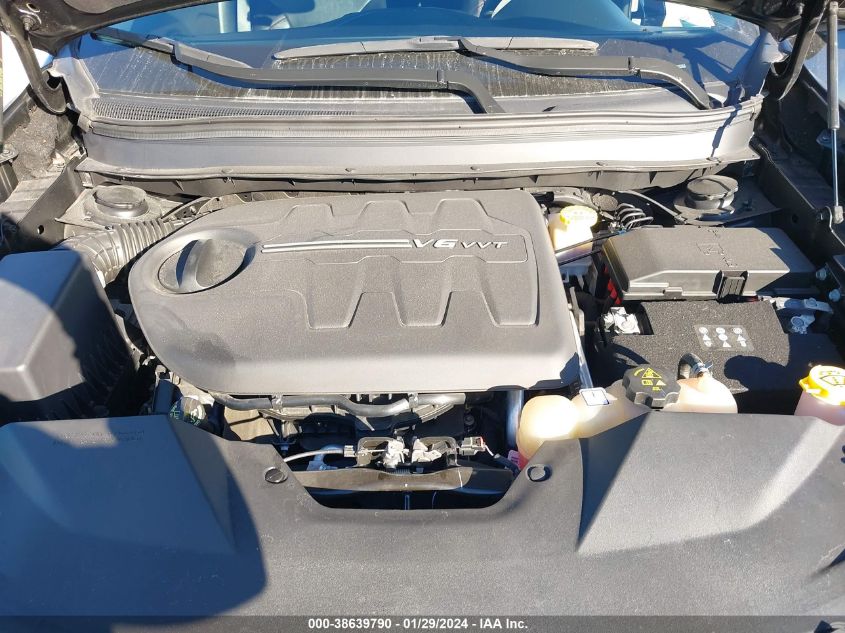 2022 JEEP CHEROKEE TRAILHAWK 4X4 - 1C4PJMBX2ND502831