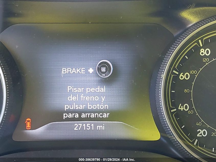 2022 JEEP CHEROKEE TRAILHAWK 4X4 - 1C4PJMBX2ND502831