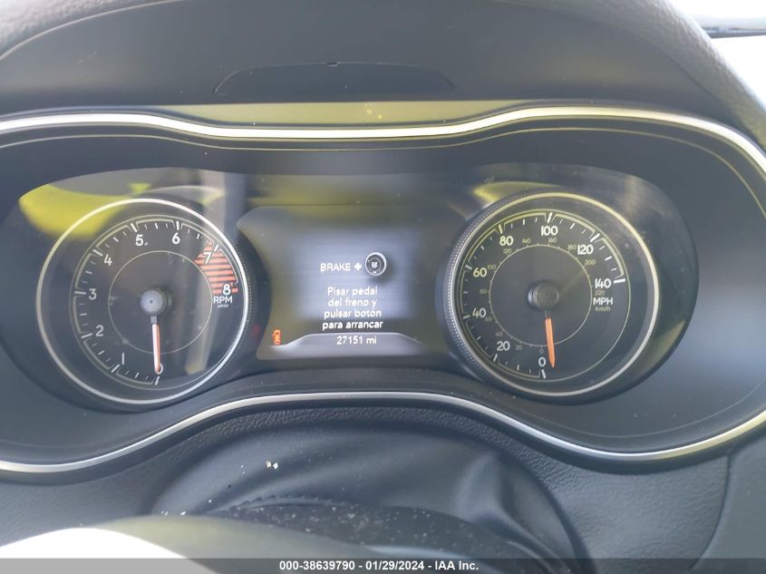 2022 JEEP CHEROKEE TRAILHAWK 4X4 - 1C4PJMBX2ND502831