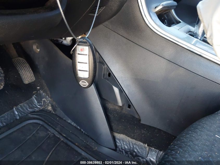 2013 NISSAN SENTRA S/SV/SR/SL - 3N1AB7AP0DL725239