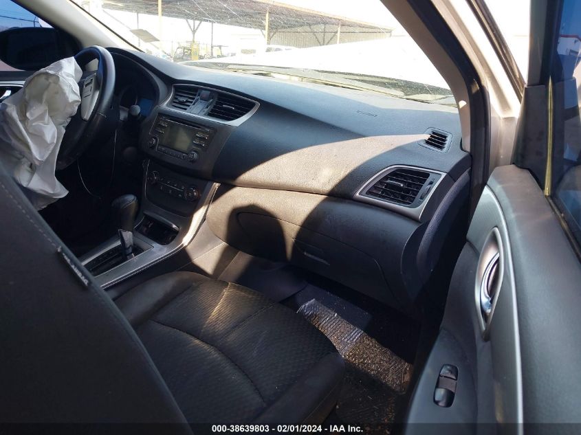 2013 NISSAN SENTRA S/SV/SR/SL - 3N1AB7AP0DL725239