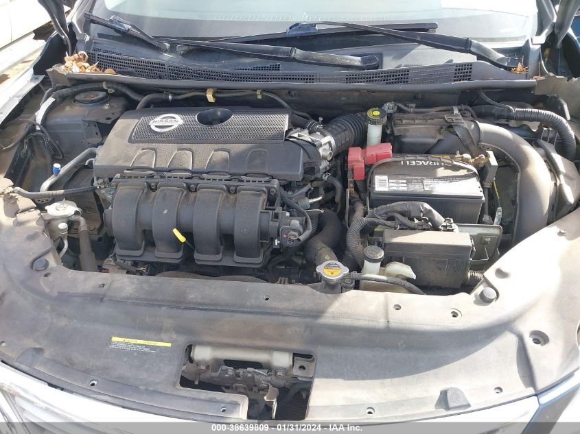 2014 NISSAN SENTRA SV - 3N1AB7AP1EY327848
