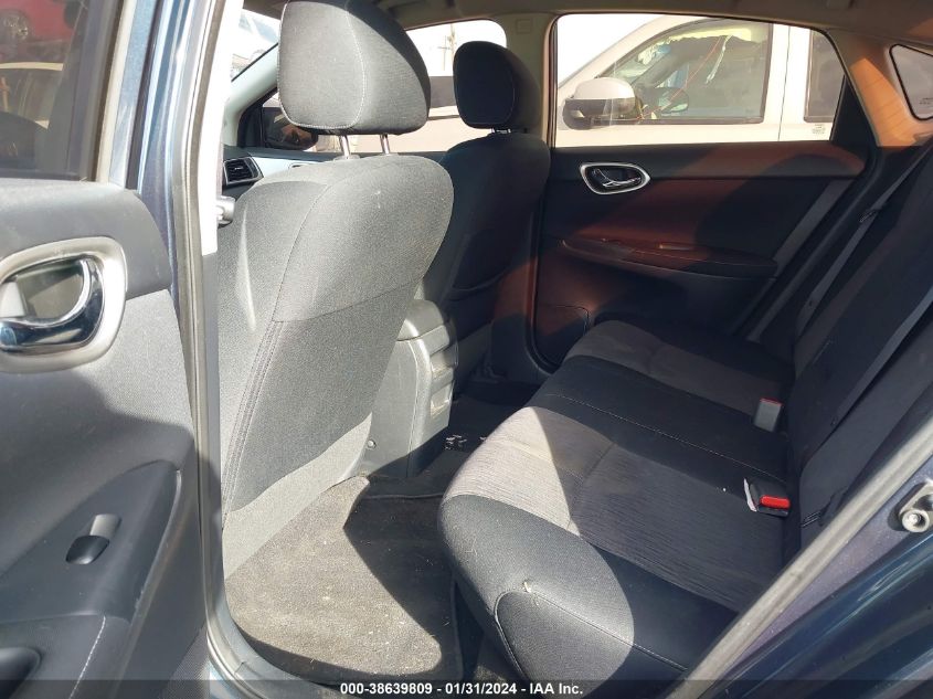 2014 NISSAN SENTRA SV - 3N1AB7AP1EY327848