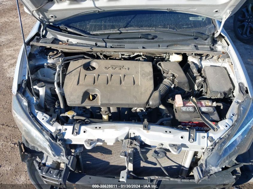 2017 TOYOTA COROLLA L/LE/XLE/SE/XSE - 5YFBURHE1HP644593