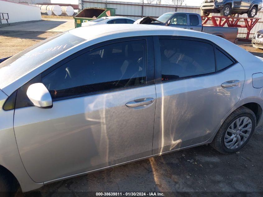 2017 TOYOTA COROLLA L/LE/XLE/SE/XSE - 5YFBURHE1HP644593