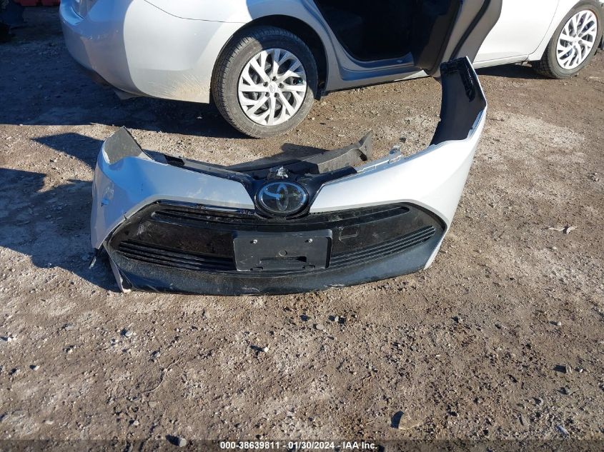 2017 TOYOTA COROLLA L/LE/XLE/SE/XSE - 5YFBURHE1HP644593