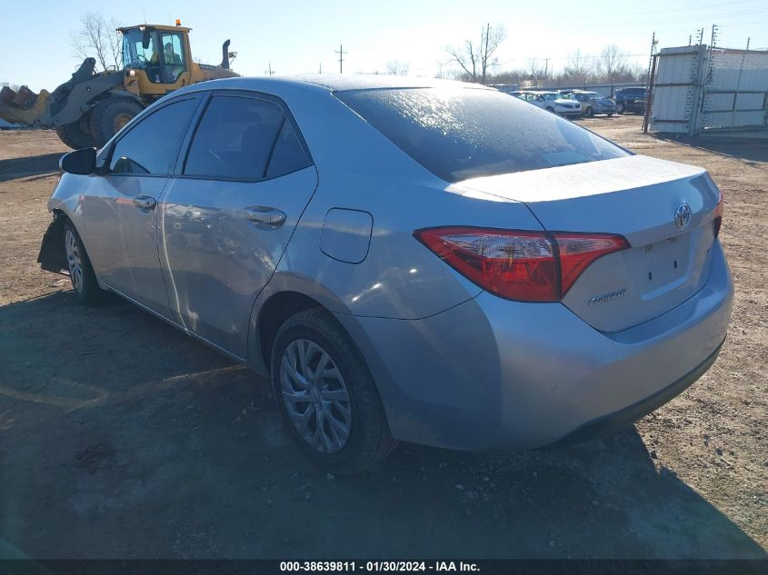 2017 TOYOTA COROLLA L/LE/XLE/SE/XSE - 5YFBURHE1HP644593