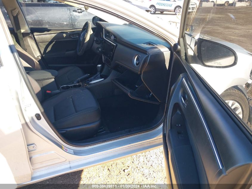 2017 TOYOTA COROLLA L/LE/XLE/SE/XSE - 5YFBURHE1HP644593