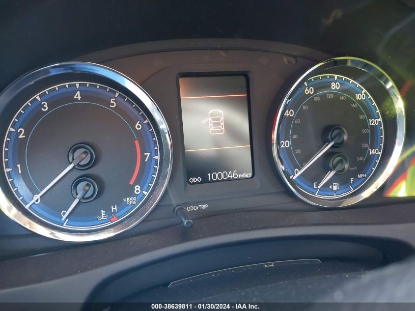 2017 TOYOTA COROLLA L/LE/XLE/SE/XSE - 5YFBURHE1HP644593