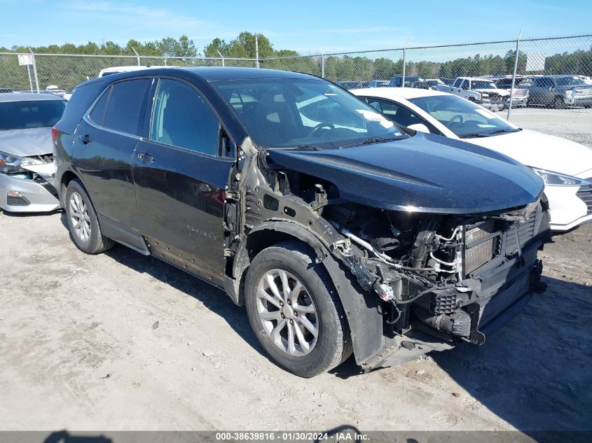 2019 CHEVROLET EQUINOX LT - 3GNAXKEV9KL337750