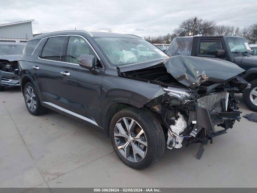 2022 HYUNDAI PALISADE LIMITED - KM8R54HE5NU486025