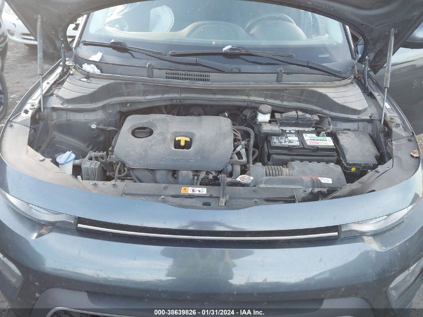 2020 KIA SOUL LX - KNDJ23AU3L7070492