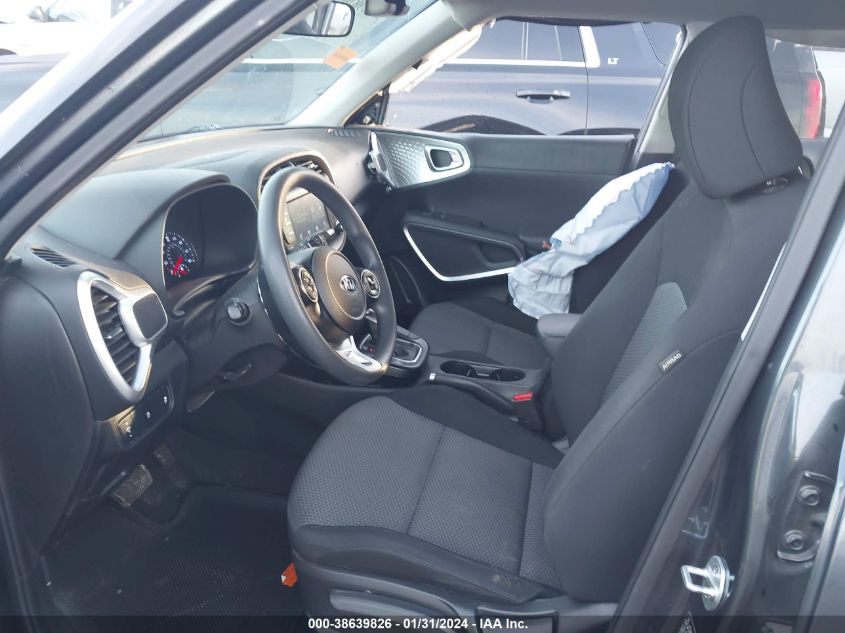 2020 KIA SOUL LX - KNDJ23AU3L7070492