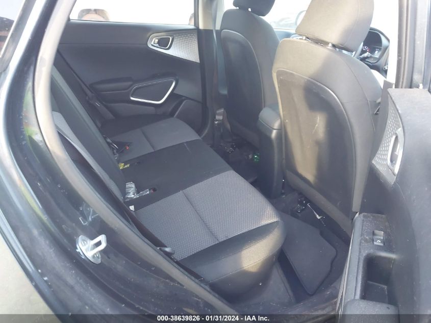 2020 KIA SOUL LX - KNDJ23AU3L7070492